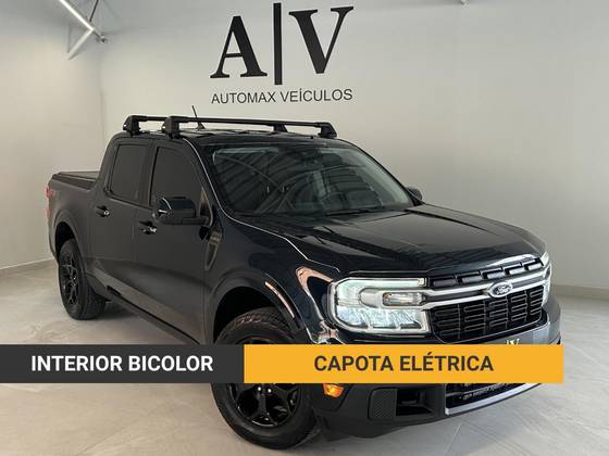 FORD MAVERICK 2.0 ECOBOOST GASOLINA LARIAT FX4 AUTOMÁTICO